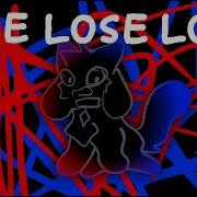 Lose Lose Lose Meme Animation Gift For Kitty Dog