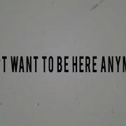 Rise Against I Don T Want To Be Here Anymore