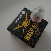 Wasp Nano Rda От Компании Oumier