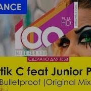 Martik C Feat Junior Paes Bulletproof Instrumental