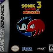 Doomsday Zone Sonic 3 Knuckles Gba Remix