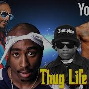 2Pac Feat The Game Snoop Dogg Feat Eazy E Thug Life Riders Junior Dj Remix