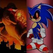 Shin Godzilla Vs Sonic Exe Stronger Than You Mashup Requested Anti