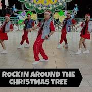 Rockin Around The Christmas Tree Argel Dela Torre