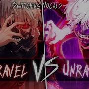 Nightcore Unravel Jonathan Young