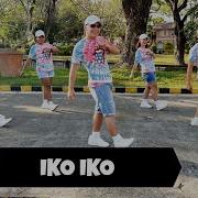 Iko Iko Dance