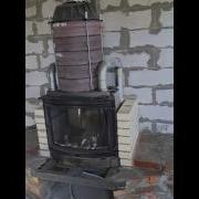 Отопление Каркасного Дома Установка Топки Jotul