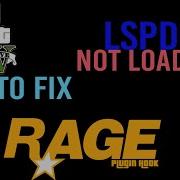 Gta V Having Problems With Rage Plugin Hook 47 Lspdfr