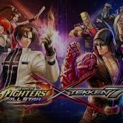 The King Of Fighters All Star Tekken 7 Official Theme Song