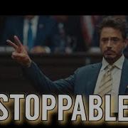 Tony Stark Unstoppable