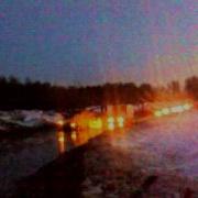 Зимник Лобня Катюшки Шереметьево