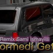 Gormedi Getdi Meyxana Mp3 Yukle