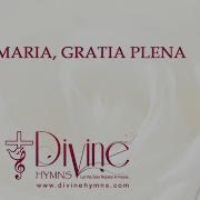 Ave Maria Gratia Plena Motete