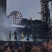 Rammstein Olympiastadion München 08 06 2019 Opening Was Ich Liebe