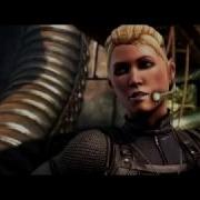 Mortal Kombat X Cassie Cage Диалоги Перед Боем