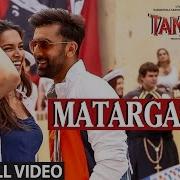 Matargashti Song