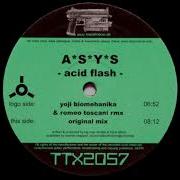 Asys Acid Flash