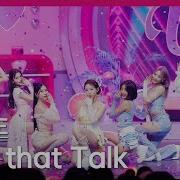 Twice Talk That Talk Fancam