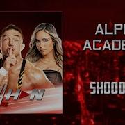 Wwe Alpha Academy Theme Arena