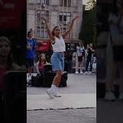 Shorts Monatik Street Dancing