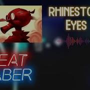 Beat Saber Rhinestone Eyes