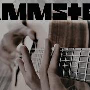 Rammstein Sonne Fingerstyle Guitar Cover