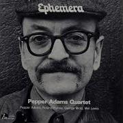 Pepper Adams Ephemera