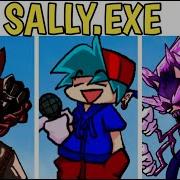 Fnf Vs Sally Exe