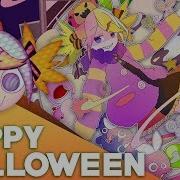 Happy Halloween Meme English Cover