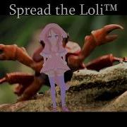 Spread The Loli Vrchat Crab Rave Meme