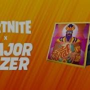 Major Lazer Default Vibe Lobby Music Fortnite