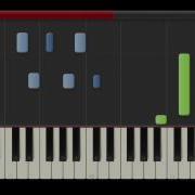 Aronchupa Little Swing Sis Nora Piano Midi Tutorial Sheet Partitura