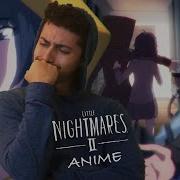 Little Nightmares Animation Reaction