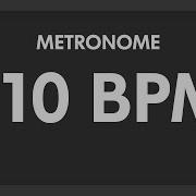 Metronome Click 110 Bpm