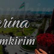 Zarina Semkirim Yeni 2022