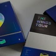 Bts 2017 Wings Tour In Seoul Dvd Bangtan Boy