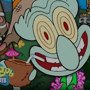 Enchanted Spongebob