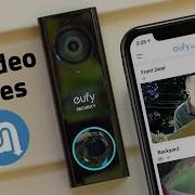 Eufy Video Doorbell Best Subscription Free Doorbell Camera