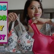 Indian House Wife Bra Shopping Haul Types Of Bra For Heavy Breast