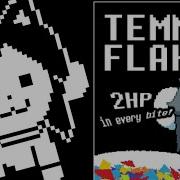 Temmie Flakes Breakfast Cereal