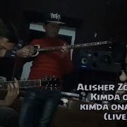 Alisher Zokirov Kimda Ota Kimda Ona Yo Q Live