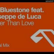 Bigger Than Love Original Mix