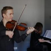 Violin Concertino I