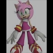 Sonic Free Riders Amy Voice