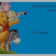 Pooh S Grand Adventure Ost