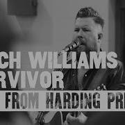 Zach Williams Survivor