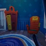 Привет Сосед Дочка Выжила После Падения Мод В Игре Hello Neighbor Хорошая Концовка