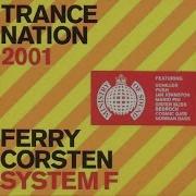 Trance Nation 2001 Cd1