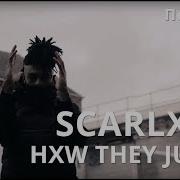 Scarlxrd Hxw They Judge Cover На Русском