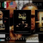 Descargar El Padrino Trilogía Full Hd 4K Español Inglés